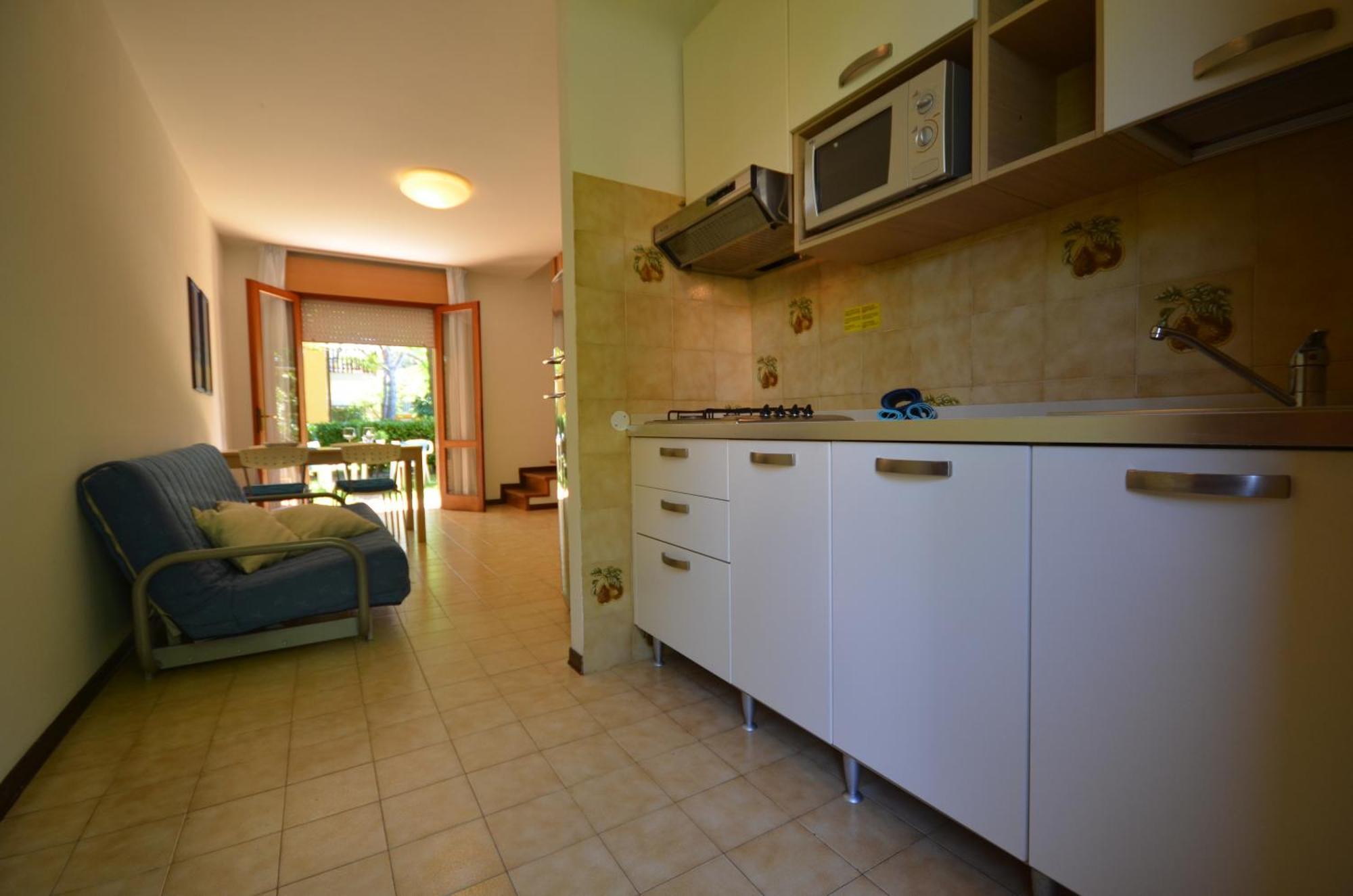 Villaggio Dei Gelsomini Bibione Zewnętrze zdjęcie