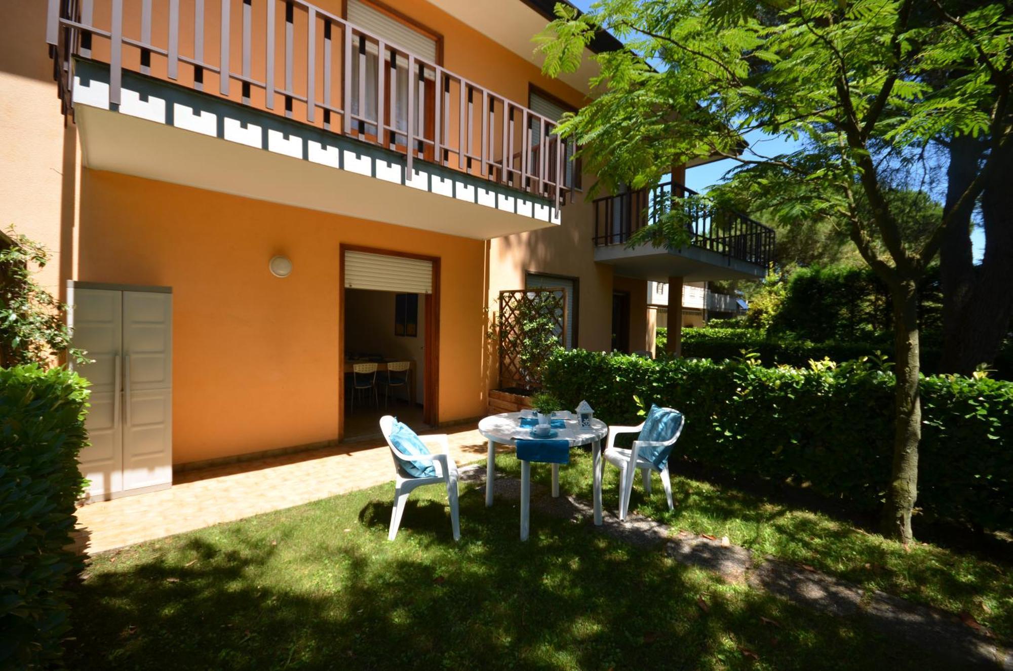 Villaggio Dei Gelsomini Bibione Zewnętrze zdjęcie