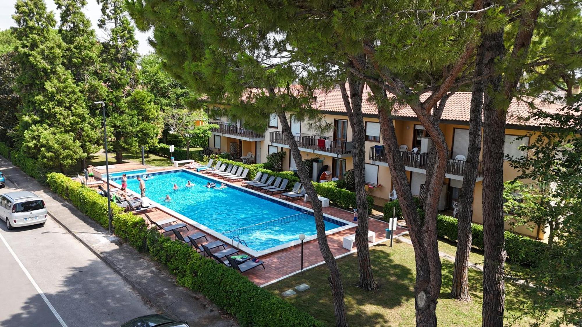 Villaggio Dei Gelsomini Bibione Zewnętrze zdjęcie